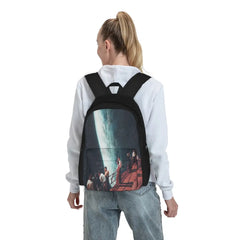 Missing The Ones We Left Behind Backpacks Men's Backpacks Bags For Women