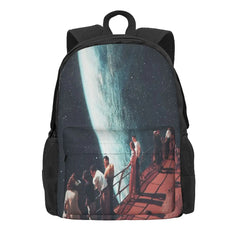 Missing The Ones We Left Behind Backpacks Men's Backpacks Bags For Women