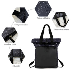 Mjzkxqz Casual Backpack Women Travel Bag for School Teenagers