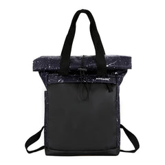 Mjzkxqz Casual Backpack Women Travel Bag for School Teenagers