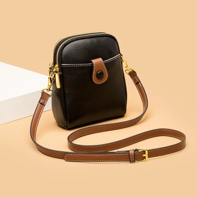 Versatile Ins Advanced One Shoulder Portable Messenger Small Bag