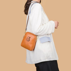 Versatile Ins Advanced One Shoulder Portable Messenger Small Bag
