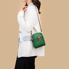 Versatile Ins Advanced One Shoulder Portable Messenger Small Bag