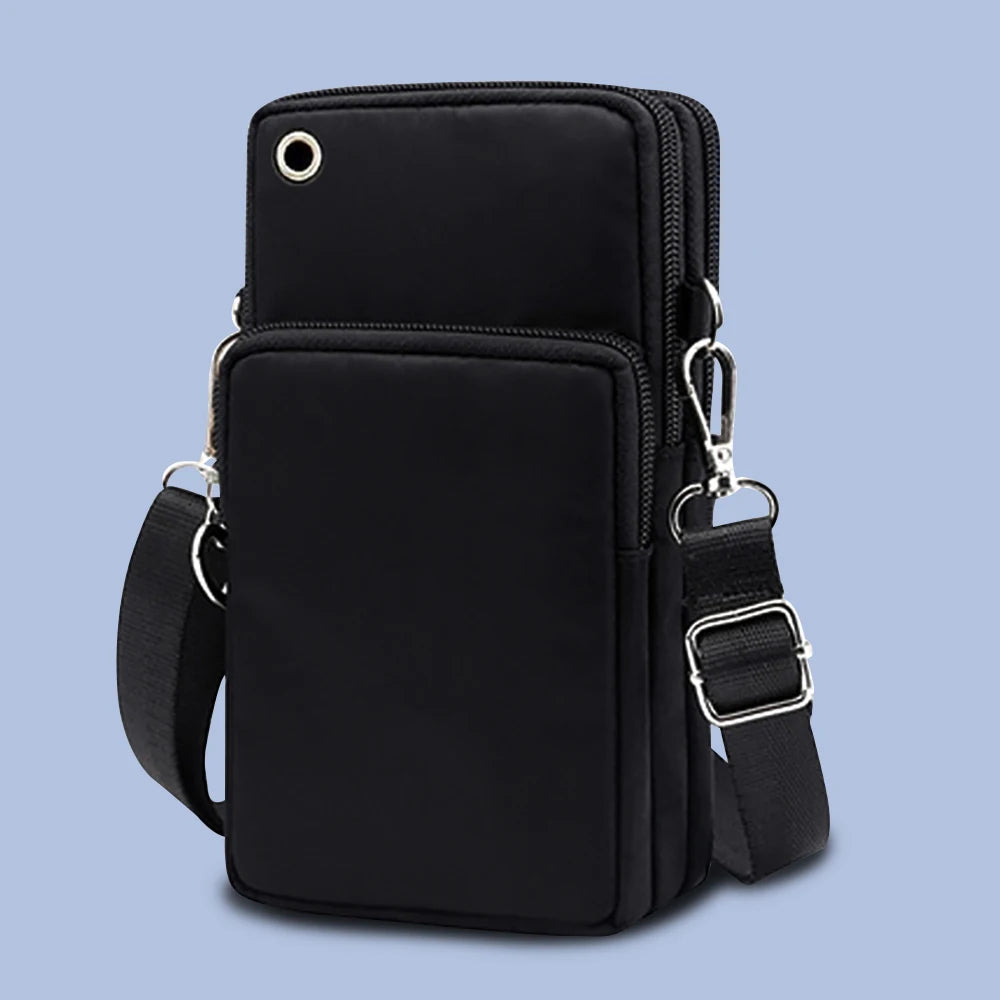 Universal Outdoor Sport Arm Purse Phone Bag for Samsung/iPhone