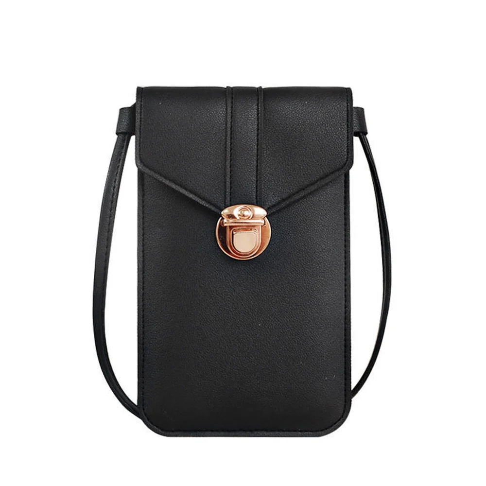 Phone Bag Samsung/iPhone/Xiaomi Wallet Women Shoulder Bags