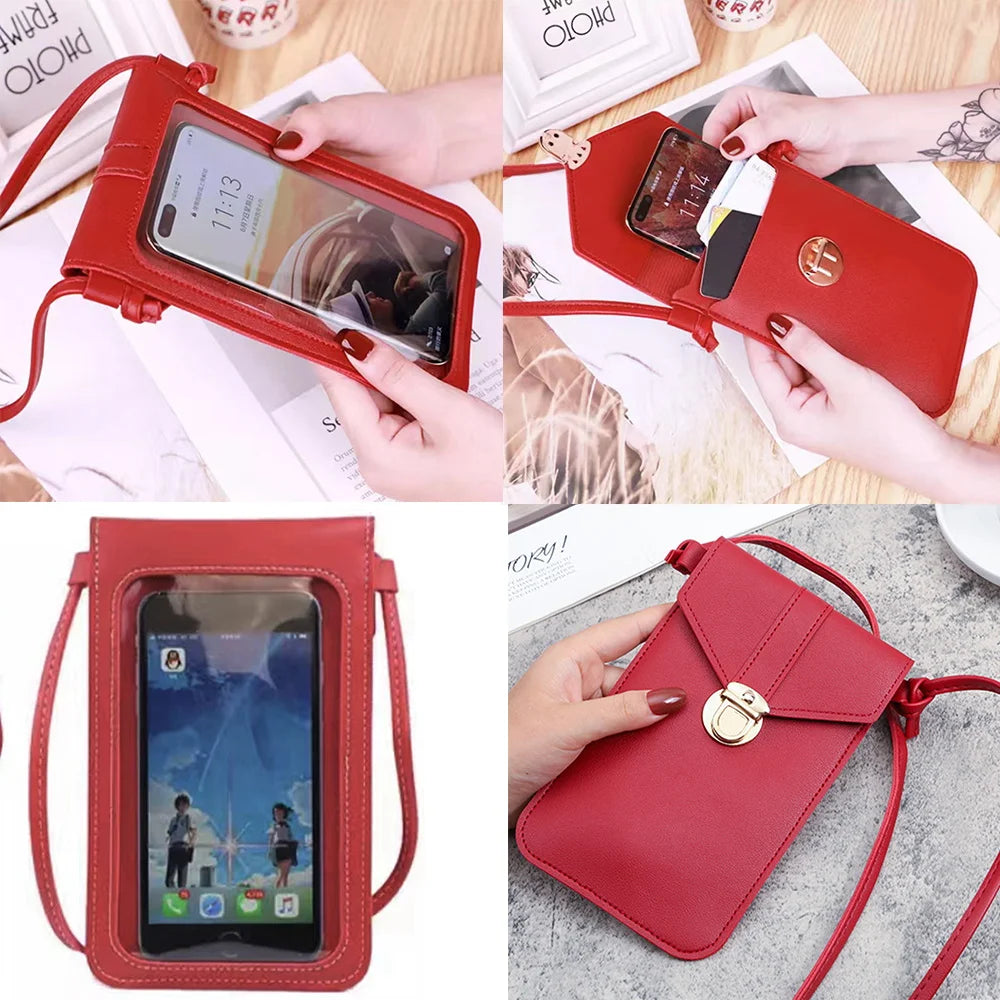 Monster Series Waterproof Phone Bag for Samsung/iPhone/Xiaomi
