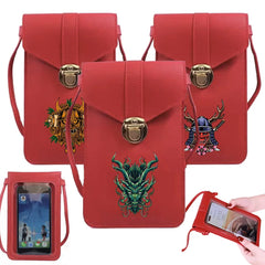Monster Series Mobile Phone Bag for Samsung/iPhone/Xiaomi