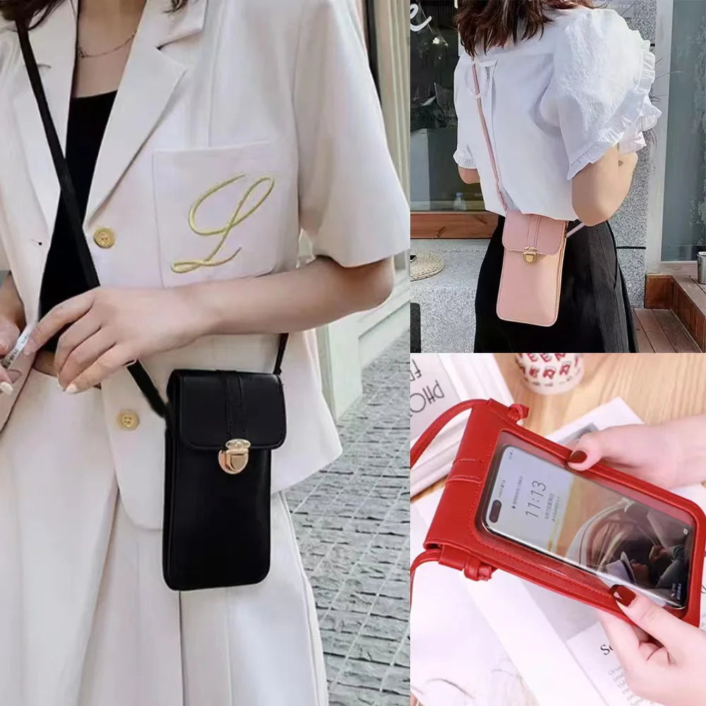 Monster Series Mobile Phone Bag for Samsung/iPhone/Xiaomi