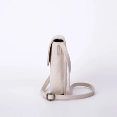 Canvas Student Shoulder Bag Messenger Bag