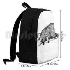 Mole Outdoor Hiking Backpack Waterproof Camping Travel