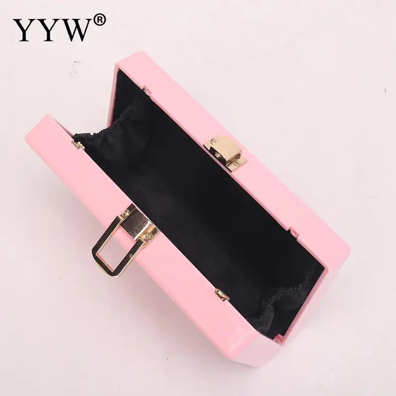 Rhinestone Money Clutch Evening Bag