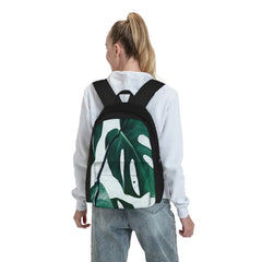 Monstera Redbubble Artprints Backpacks Men's Backpacks Bags For Women