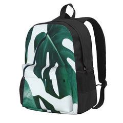 Monstera Redbubble Artprints Backpacks Men's Backpacks Bags For Women
