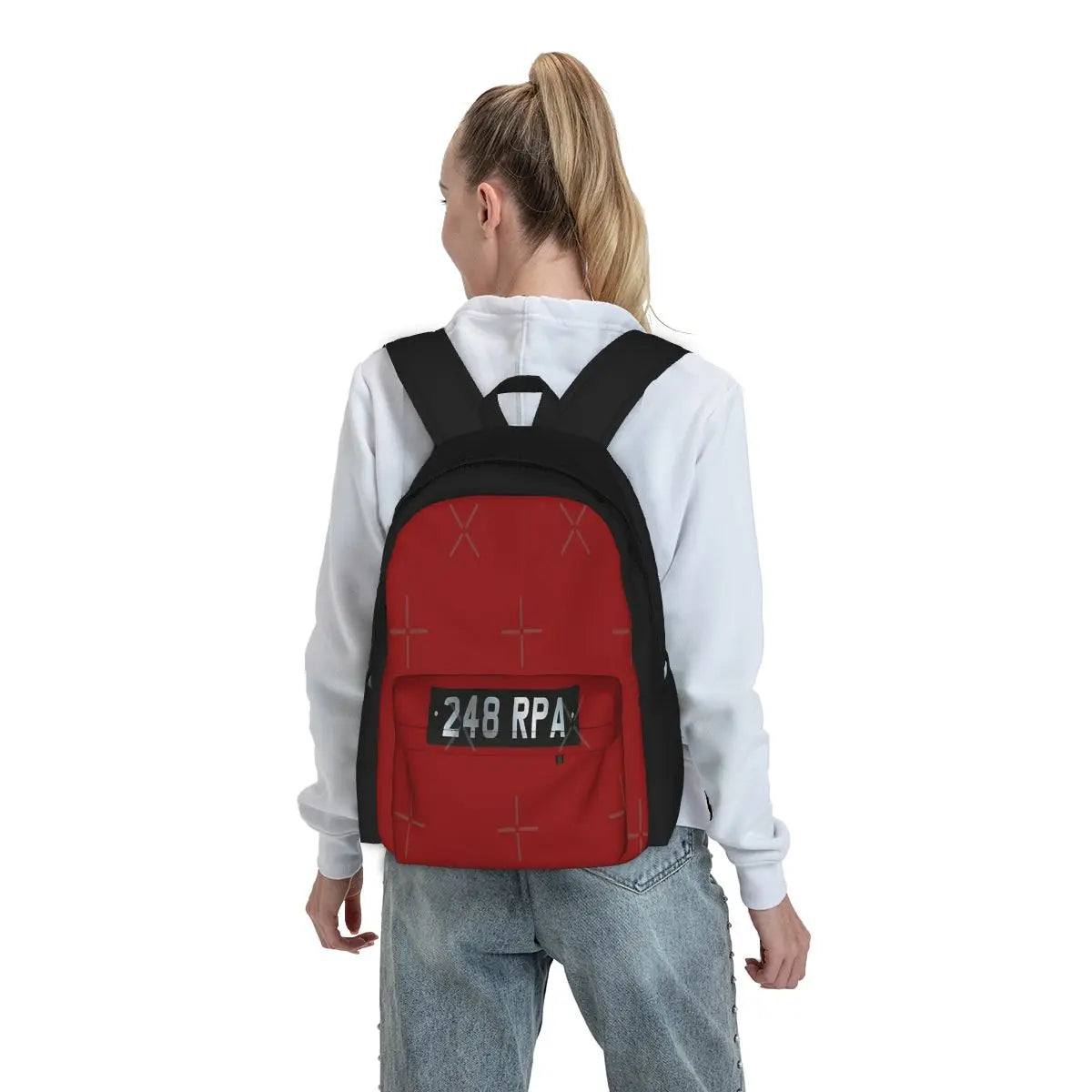 Morsemobile Backpacks - Stylish and Durable Backpack for Men, Women, and Boys