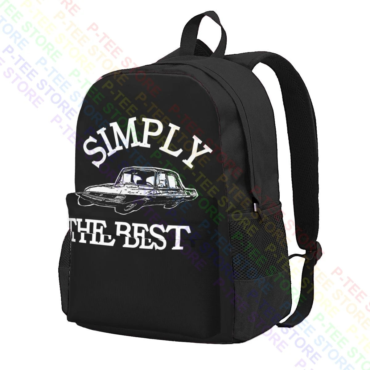 Moskvich 2140 Backpack Softback Sports Bag