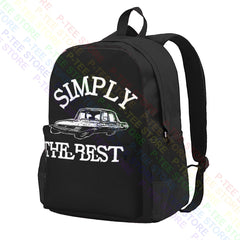 Moskvich 2140 Backpack Softback Sports Bag