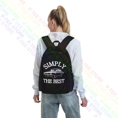 Moskvich 2140 Backpack Softback Sports Bag