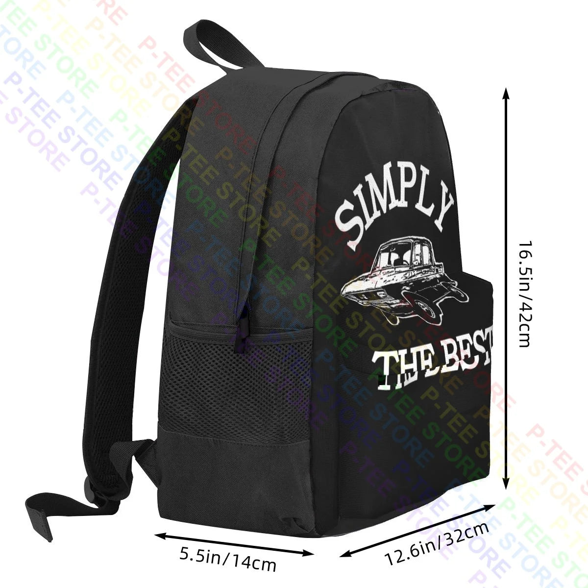 Moskvich 2140 Backpack Softback Sports Bag