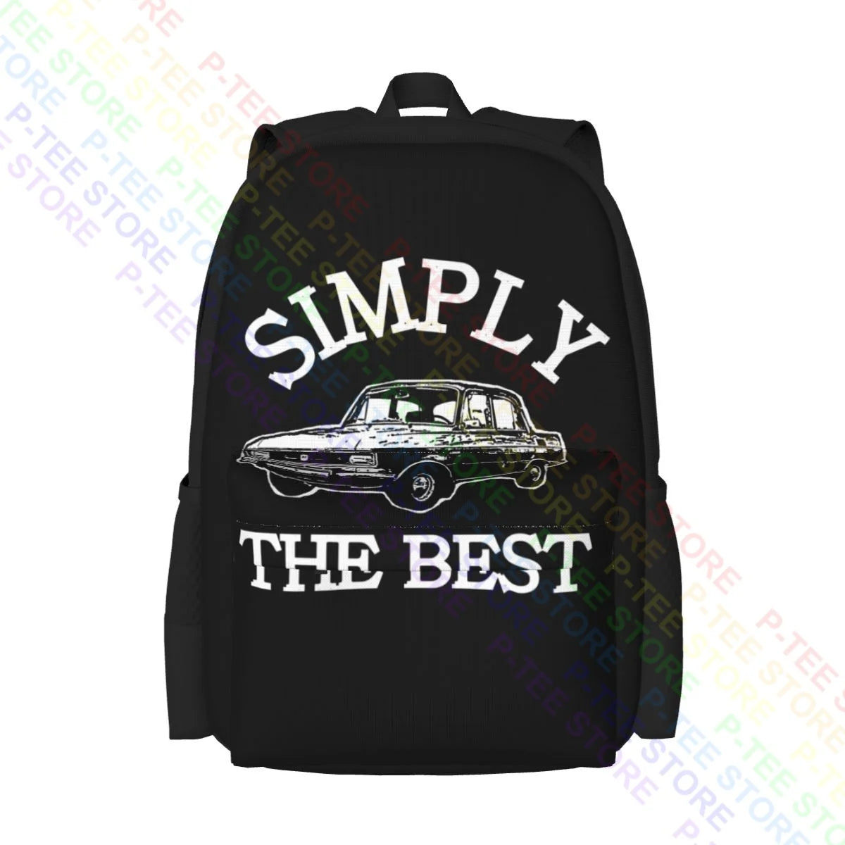 Moskvich 2140 Backpack Softback Sports Bag