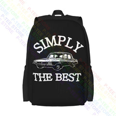 Moskvich 2140 Backpack Softback Sports Bag