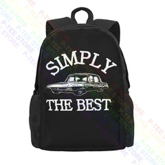 Moskvich 2140 Backpack Softback Sports Bag