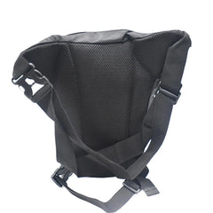 Motorcycle Drop Leg Bag Reflective Strip Wallet Bike Bag Outdoors Sports