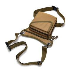 Motorcycle Drop Leg Bag Thigh Fanny Pack Belt Bum Pouch