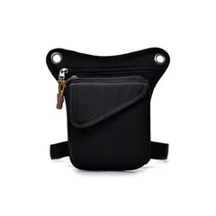 Motorcycle Drop Leg Bag Thigh Fanny Pack Belt Bum Pouch