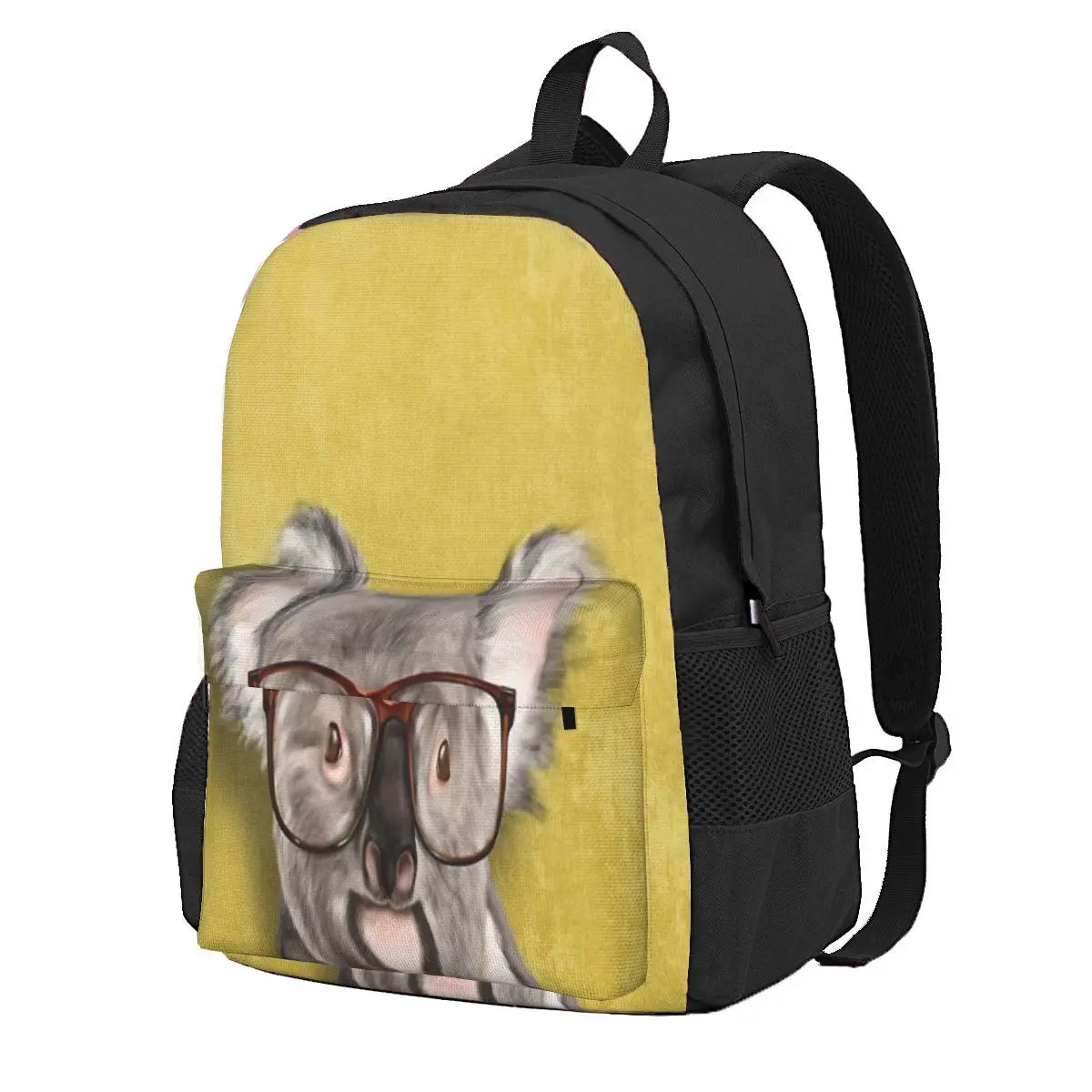Mr Koala Backpacks Men's & Women's Bag Personalised Female Backpack
