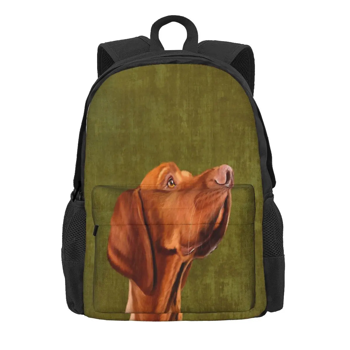 Vizsla Men's Backpacks Women's Bags Back Bag Women Backpack