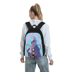 Girlboss Backpacks Men's Bags With Zipper