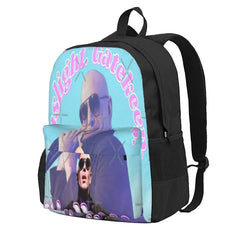 Girlboss Backpacks Men's Bags With Zipper