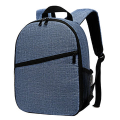 Waterproof Camera Backpack Large Capacity Travel DSLR Bag