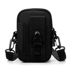 Men's Waterproof Phone Bag Pocket Belt