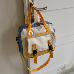 Portable Schoolbag Primary School Students One-shoulder Backpack