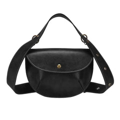 Women Leather Belt Bag Phone Pouch Fanny Pack Crossbody Bags #40