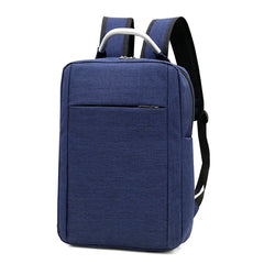 Anti-theft USB Charging Backpack Laptop Travel School Bag