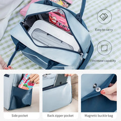 Large Capacity Waterproof Cooler Bag for Women