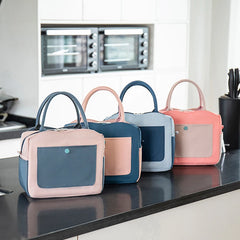 Large Capacity Waterproof Cooler Bag for Women