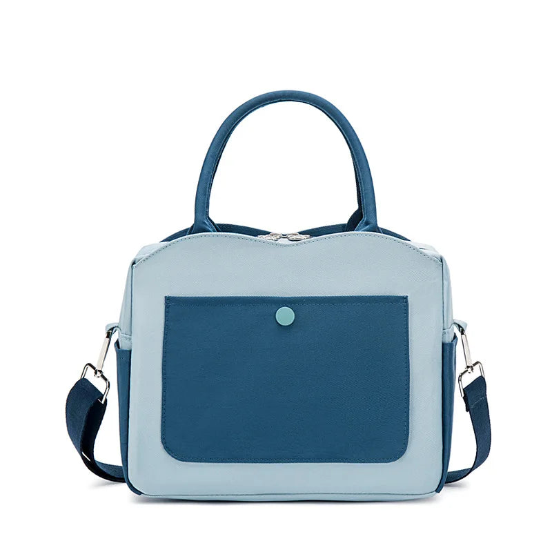 Large Capacity Waterproof Cooler Bag for Women