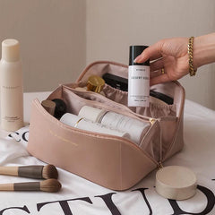 Multifunction Makeup Bags Large Capacity Organizer Pouch