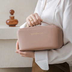 Multifunction Makeup Bags Large Capacity Organizer Pouch