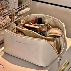 Multifunction Makeup Bags Large Capacity Organizer Pouch