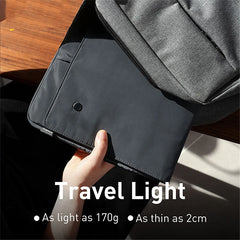 Women's Multifunction Notebook Bag for 13 Inch Laptop