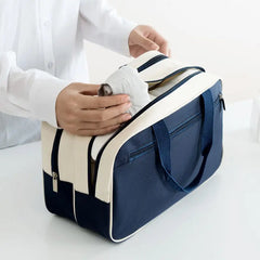 Travel Bag Oxford Dry Wet Separation Handbag Sport Swimming Outdo