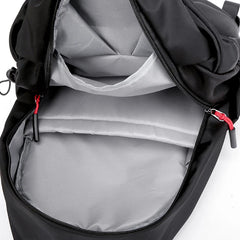 Waterproof Backpack Men School Bags 15.6 Inch Laptop Bag For Men