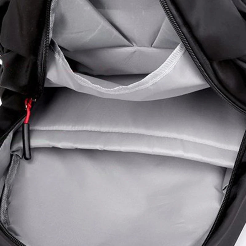 Waterproof Backpack Men Student School Bags Notebook Backpacks Casual Laptop Bag