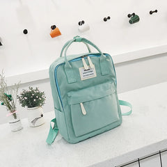 Youth Style Multifunction Backpack for Boys Girls Travel