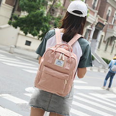 Youth Style Shoulder Bag Laptop Schoolbags for Teen