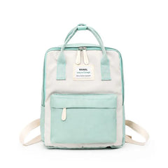 Youth Style Multifunction Women Backpack, Shoulder Bag for Teenager Girls Boys
